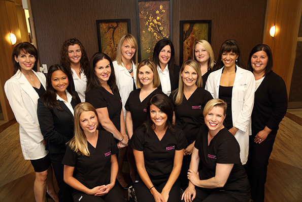 Bedford South Dentistry Team