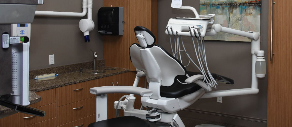Dental operatory